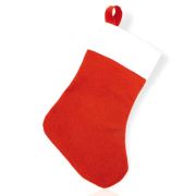 Custom Branded Christmas Stocking in Mailable Christmas Hamper Boxes by Total Merchandise