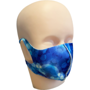 Printed Reusable Face Coverings with branding by Total Merchandise
