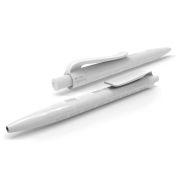 Branded Antibacterial Ballpen with Thank you on the barrel by Total Merchadise