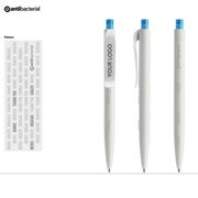Promotional Antibacterial Ballpen with printed surface by Total Merchandise