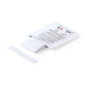 Branded Back to Work Office Gift Set with Antibacterial wipes printed with logo by Total Merchandise