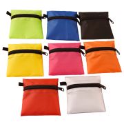 Branded Face Mask Case Keyrings in choice of colours printed with your logo by Total Merchandise