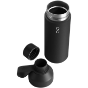 500ml Recycled Plastic Ocean Bottle showing the in parts available from Total Merchandise