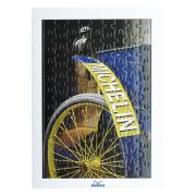 Printed 99 Piece Jigsaw Puzzles in white with full colour printed design by Total Merchandise