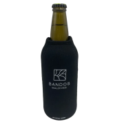 Promotional printed Beer Bottle Sleeves with a design from Total Merchandise