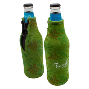 Custom printed Beer Bottle Sleeves with a design from Total Merchandise