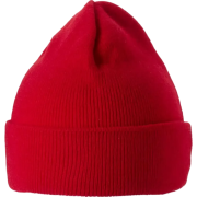 Promotional Irwin Essential Roll-Up Beanies With An Embroidered Design From Total Merchandise