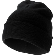 Promotional Irwin Essential Roll-Up Beanies With An Embroidered Design From Total Merchandise