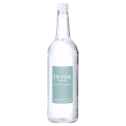 Branded 750ml Glass Bottled Waters are full-colour printed by Total Merchandise to show your logo.