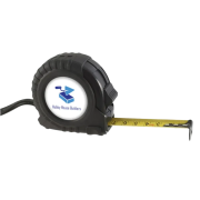 Custom Branded Belt Hook Tape Measures printed with your company logo from Total Merchandise
