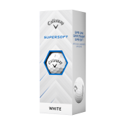 Callaway Supersoft golf balls sleeve pack