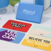 10pc Mood® Motivation Cards