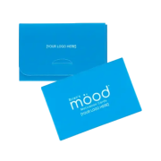 Printed Box for 10pc Mood Motivation Cards with unique logo by Total Merchandise