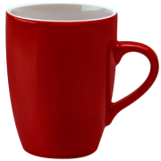 Red & White Marrow Duo Mugs