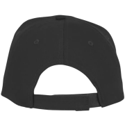 Structured Hades 5 Panel Cotton Cap