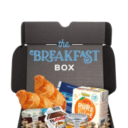 Branded Breakfast Boxes