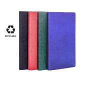 Medium Nature Fully Recyclable Notebooks