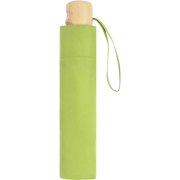 ÖkoBrella Mini Umbrellas in its sleeve in Lime from Total Merchandise