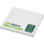 75x75mm Recycled Sticky Notes