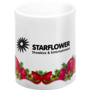 Full Colour Sublimation Mug