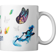 Full Colour Sublimation Mug