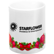 Full Colour Sublimation Mug