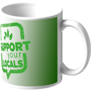 Full Colour Sublimation Mug