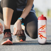 750ml HydroFlex™ Squeezy Sports Bottles