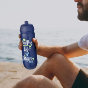 750ml HydroFlex™ Squeezy Sports Bottles