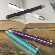 Parker Vector Rollerball before being customised by Total Merchandise