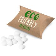 UK Branded Rainbow Mints Eco Pouches Printed with a Logo from Total Merchandise