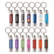 LED Torch Keyring