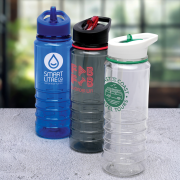 Tarn Straw Sports Bottles