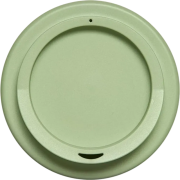 Branded  Americano Eco Renew Reusable Coffee Cup With A Printed Design From Total Merchandise