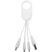 4 in 1 Charging Cable with Type-C