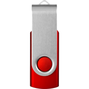 16GB Rotate Twist USB Flash Drive