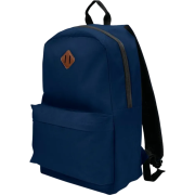 Custom-branded Sratta 15" Laptop Backpacks with a design from Total Merchandise - Navy