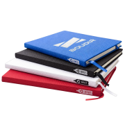 A5 rPET PU Notebooks