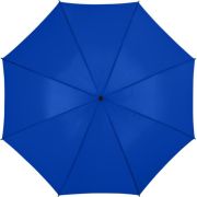 Custom branded 23" Auto Open Umbrellas with a printed design from Total Merchandise