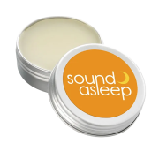 Custom Printed Natural Sleep Balm in a Silver Tin from Total Merchandise