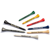 Golf Balls and Tees Gift Pack