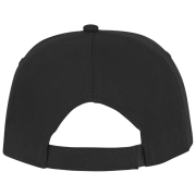 Custom Branded Styx 5 Panel Sandwich Cap with a design from Total Merchandise