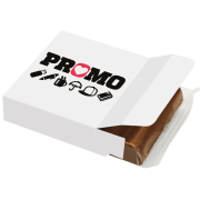 Eco Friendly 3 Baton Chocolate Bar