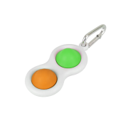 Pop it Fidget Keyring