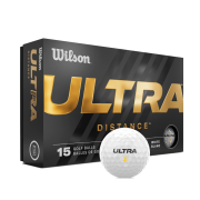 Wilson Ultra Golf Balls
