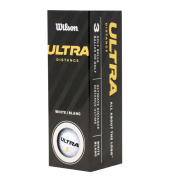 Wilson Ultra Golf Balls