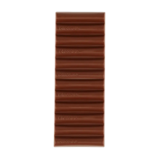 Branded 12 baton chocolate bar from Total Merchandise