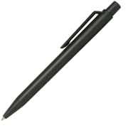 Corporate Dot Matt RE Extra Pens from Hainenko in Black are custom branded by Total Merchandise.