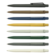 Promotional Dot Matt RE Extra Pens from Hainenko are branded by Total Merchandise to show your logo.