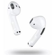 Promotional TWS Pro 4 Airbuds in white from Total Merchandise